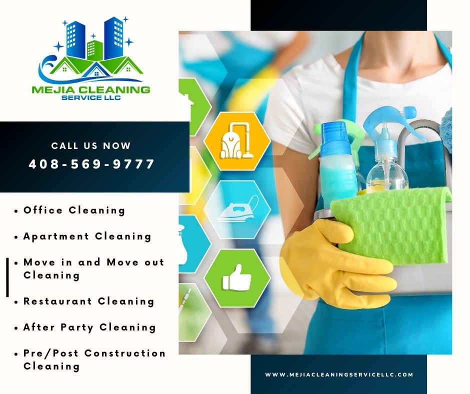 Mejia Cleaning Service LLC Image